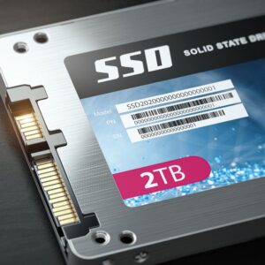 Samsung SSD 512GB